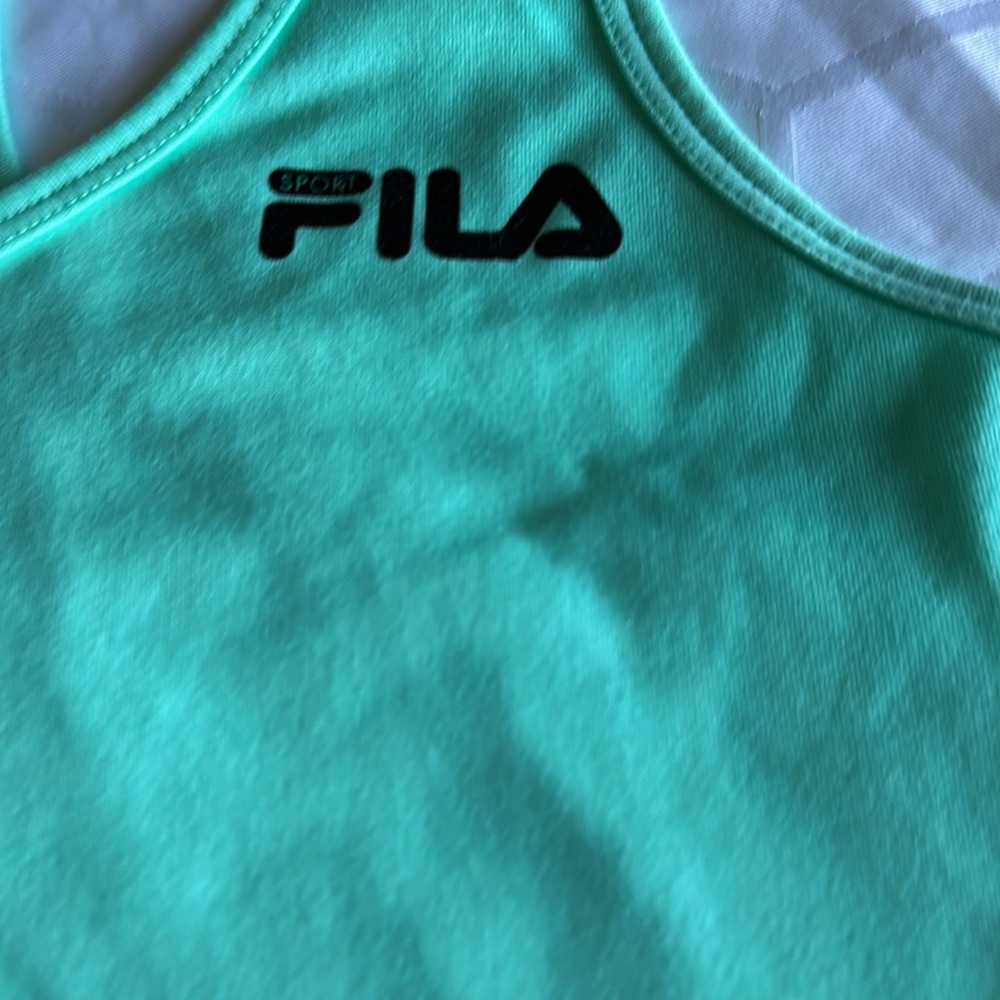 Fila women’s tank top - Picture 2 of 5